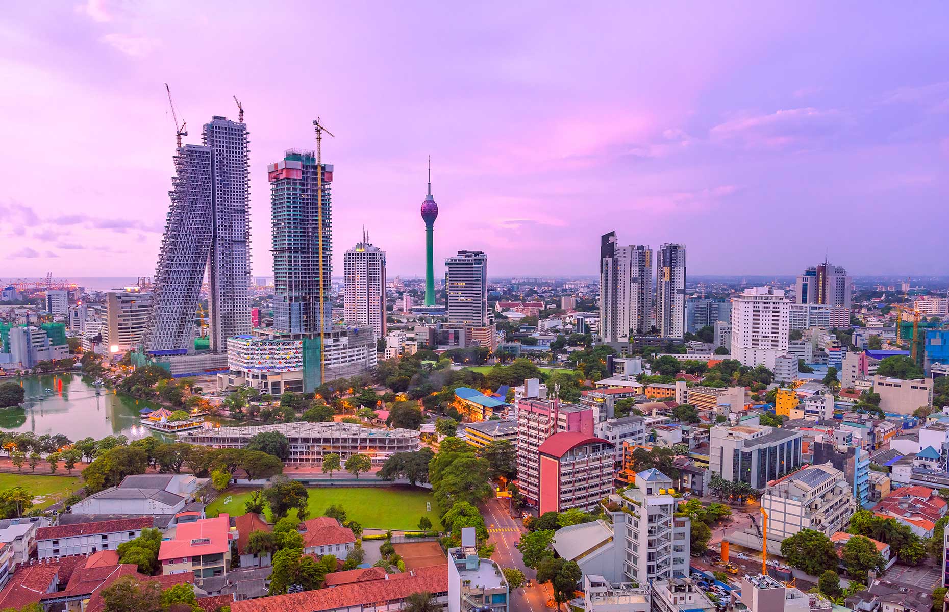 Colombo, Sri Lanka is the basis for this job with the UN