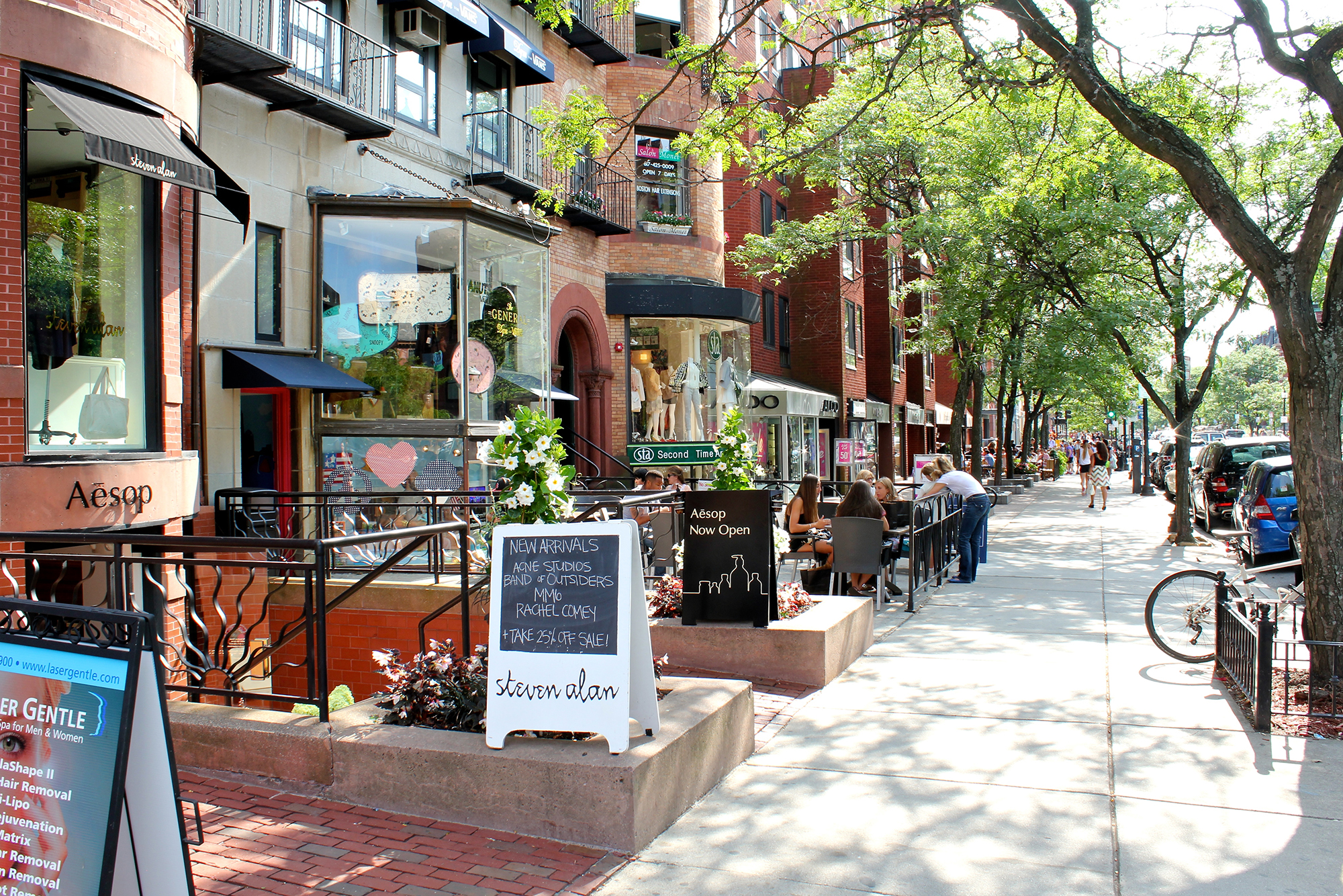 Beacon Hill, Boston