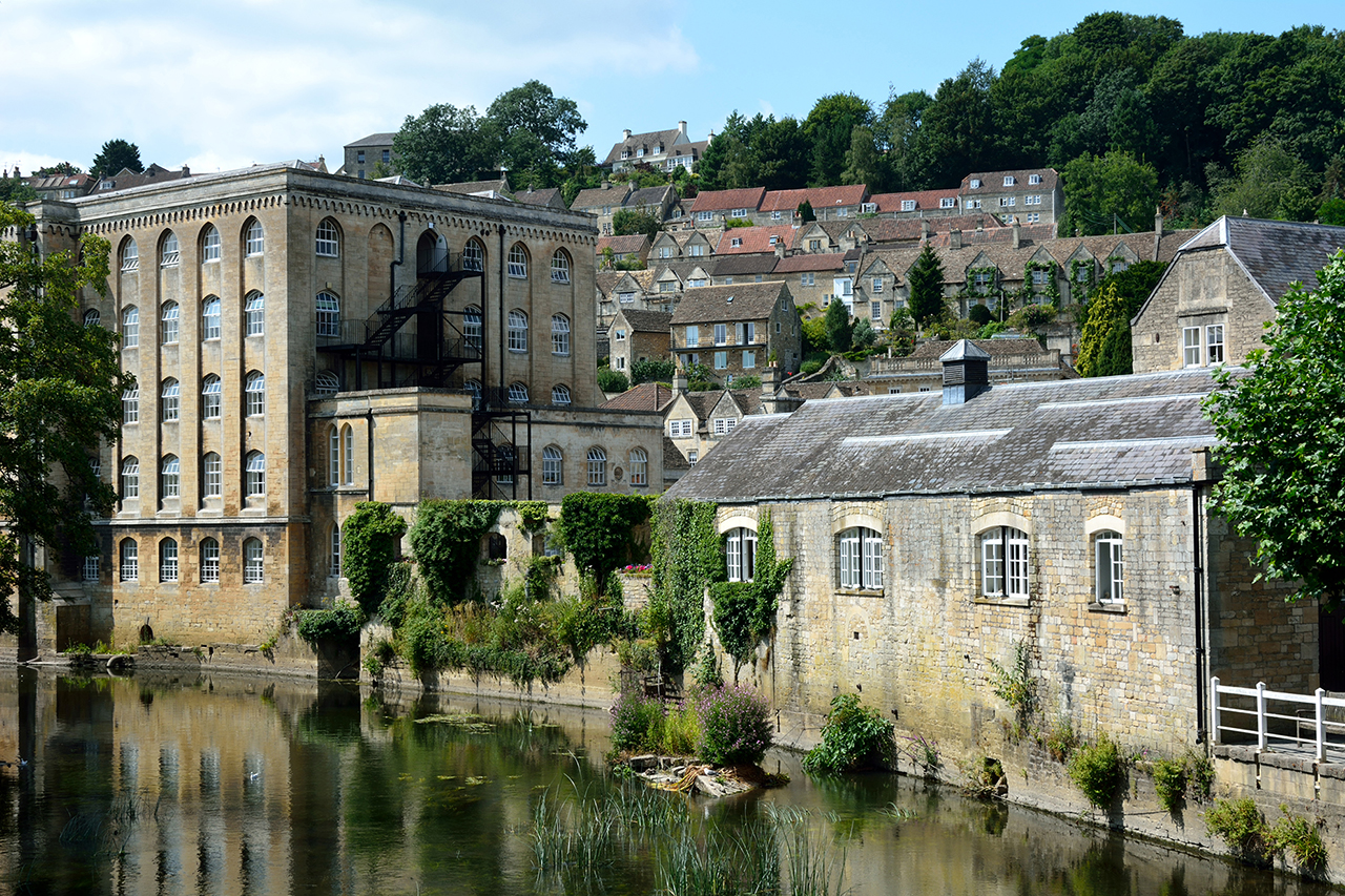 Bradford on Avon river (Image: IanRedding/Shutterstock)