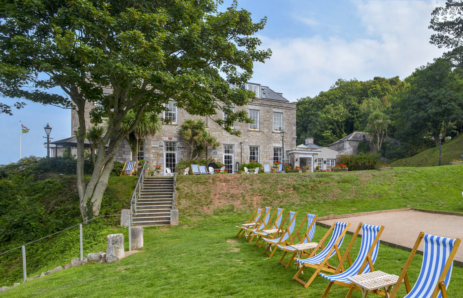 Berry Head Hotel