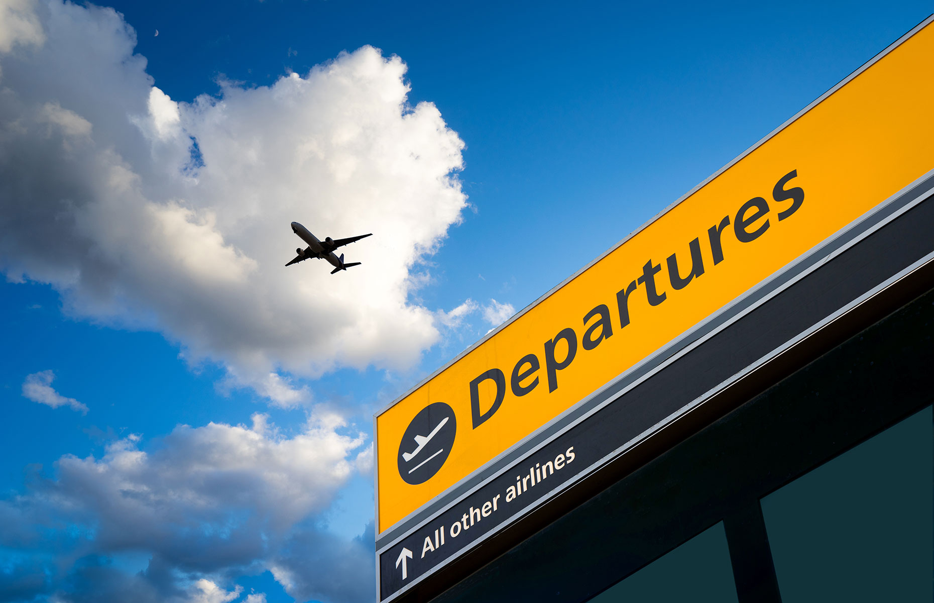 Heathrow departures (Image: alice-photo/Shutterstock)