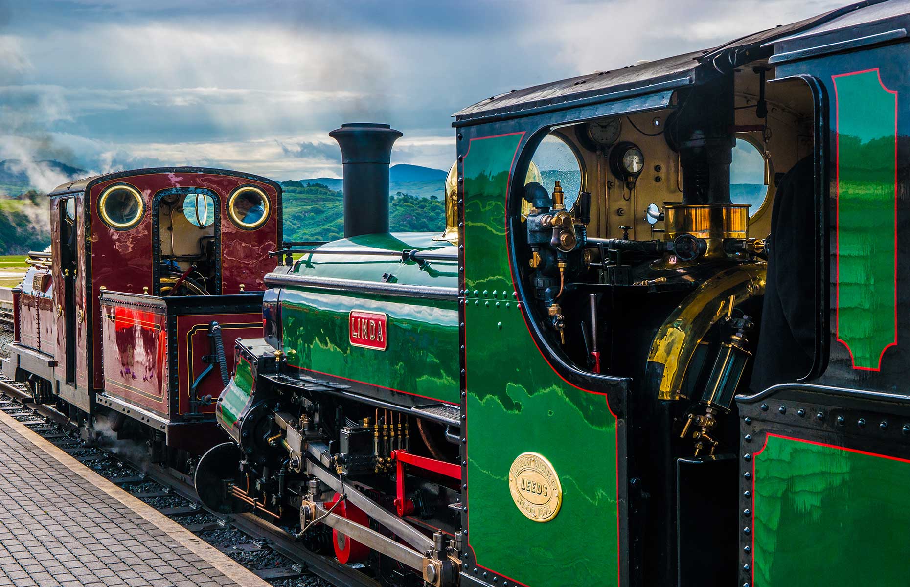 Festiniog and Welsh Highland Railway