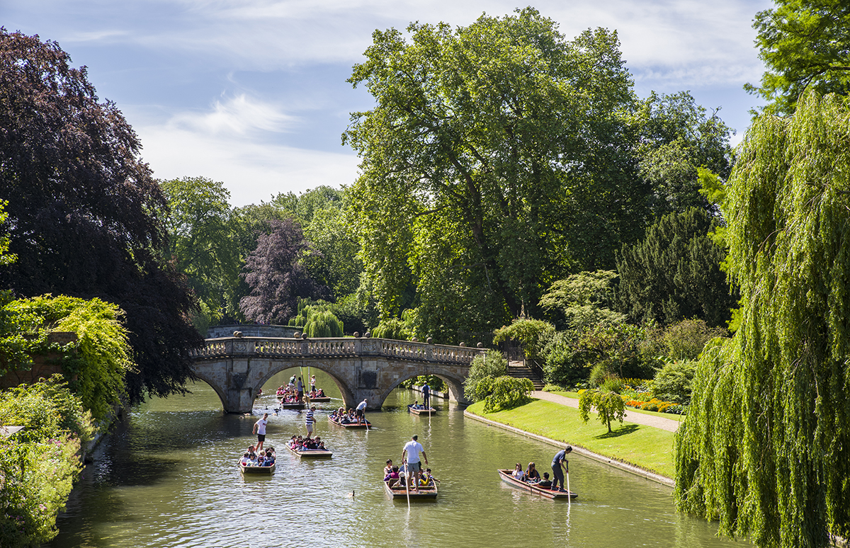 Cambridge