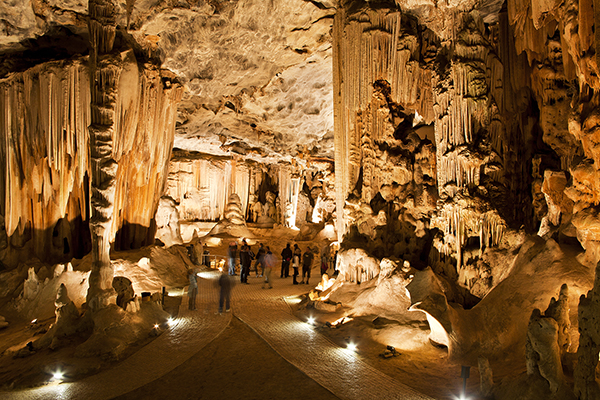 Cango Caves, South Africa