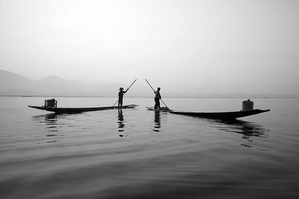 Inle Lake, Myanmar