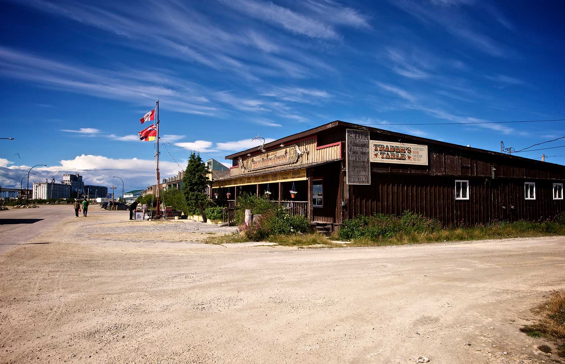 Churchill, Manitoba