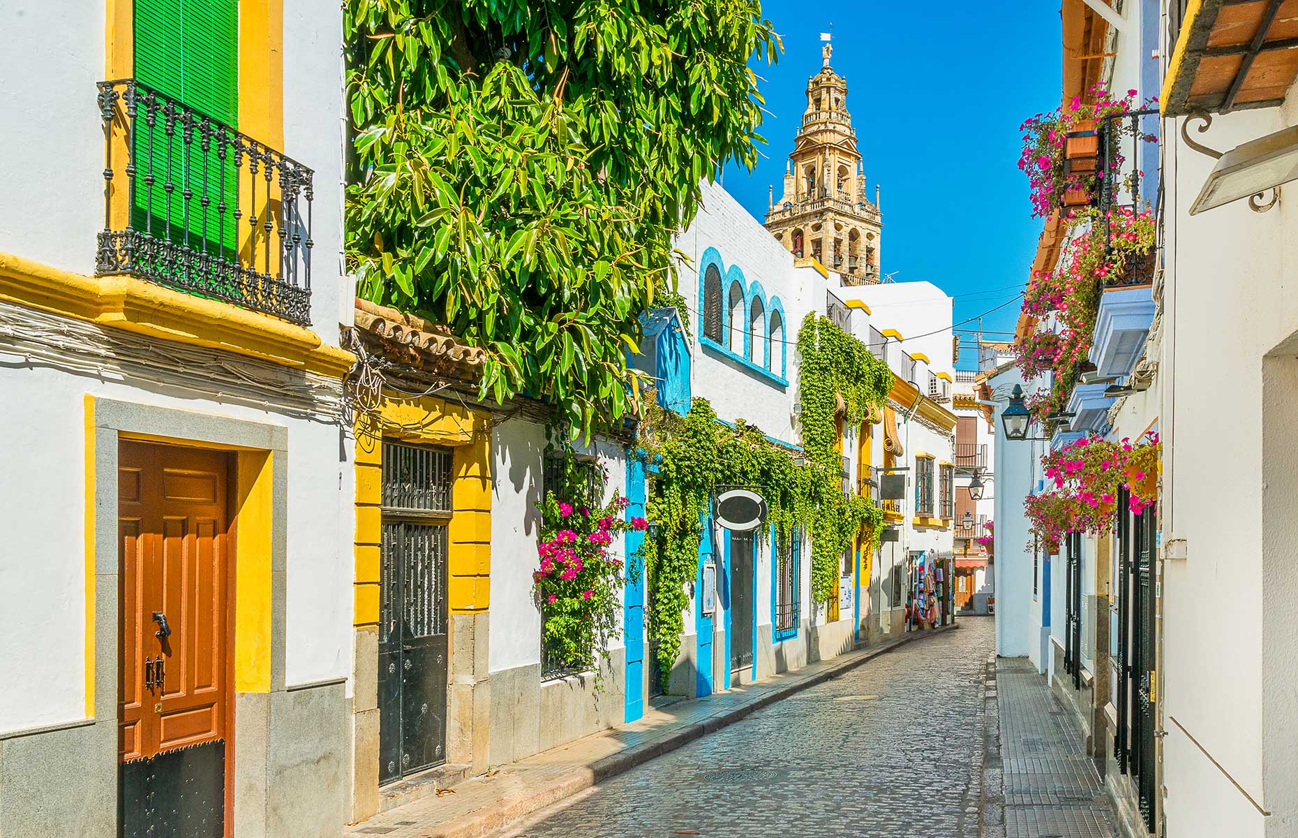 Judería de Córdoba (Image: Stefano_Valeri/Shutterstock)