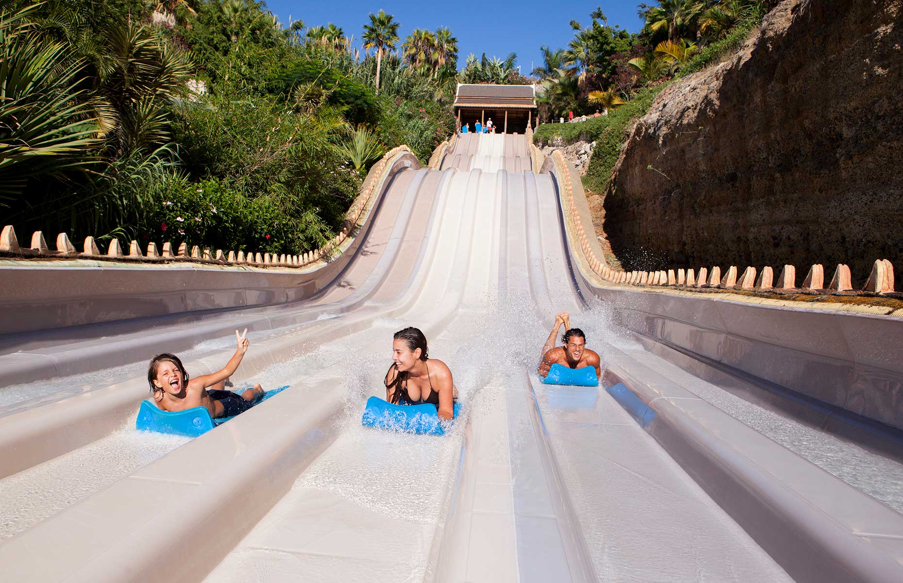 Siam Park, Tenerife