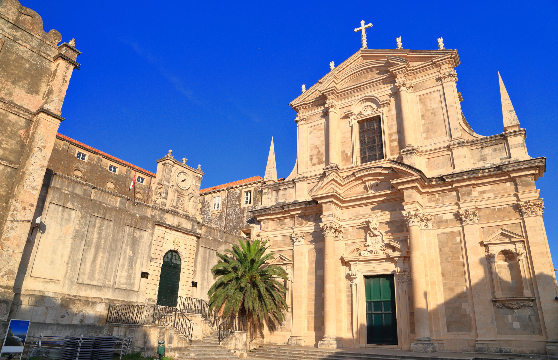 Church of St. Ignatius (Image: Inu/Shutterstock)