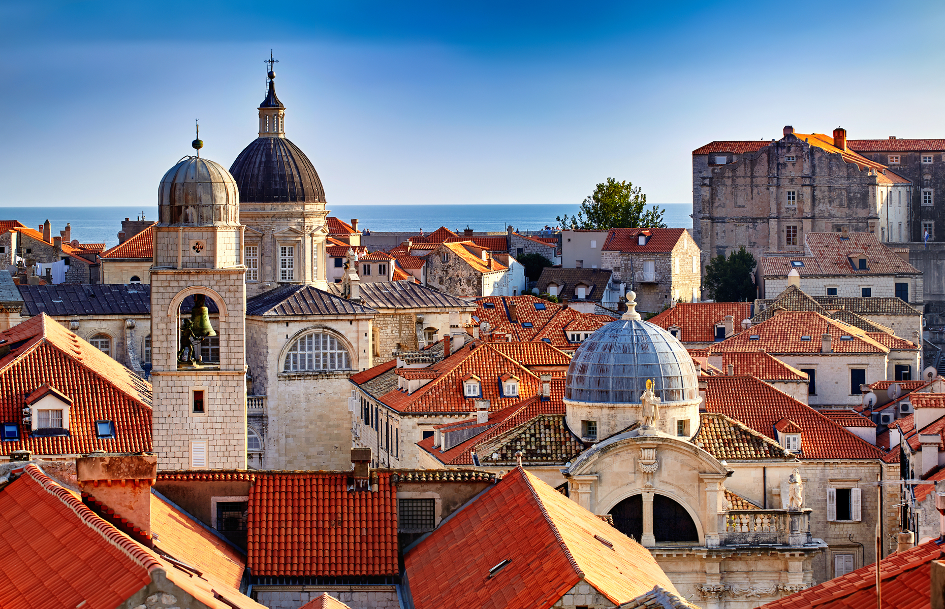 View of Dubrovnik Old Town (Image: Ihor Pasternak/Shutterstock)