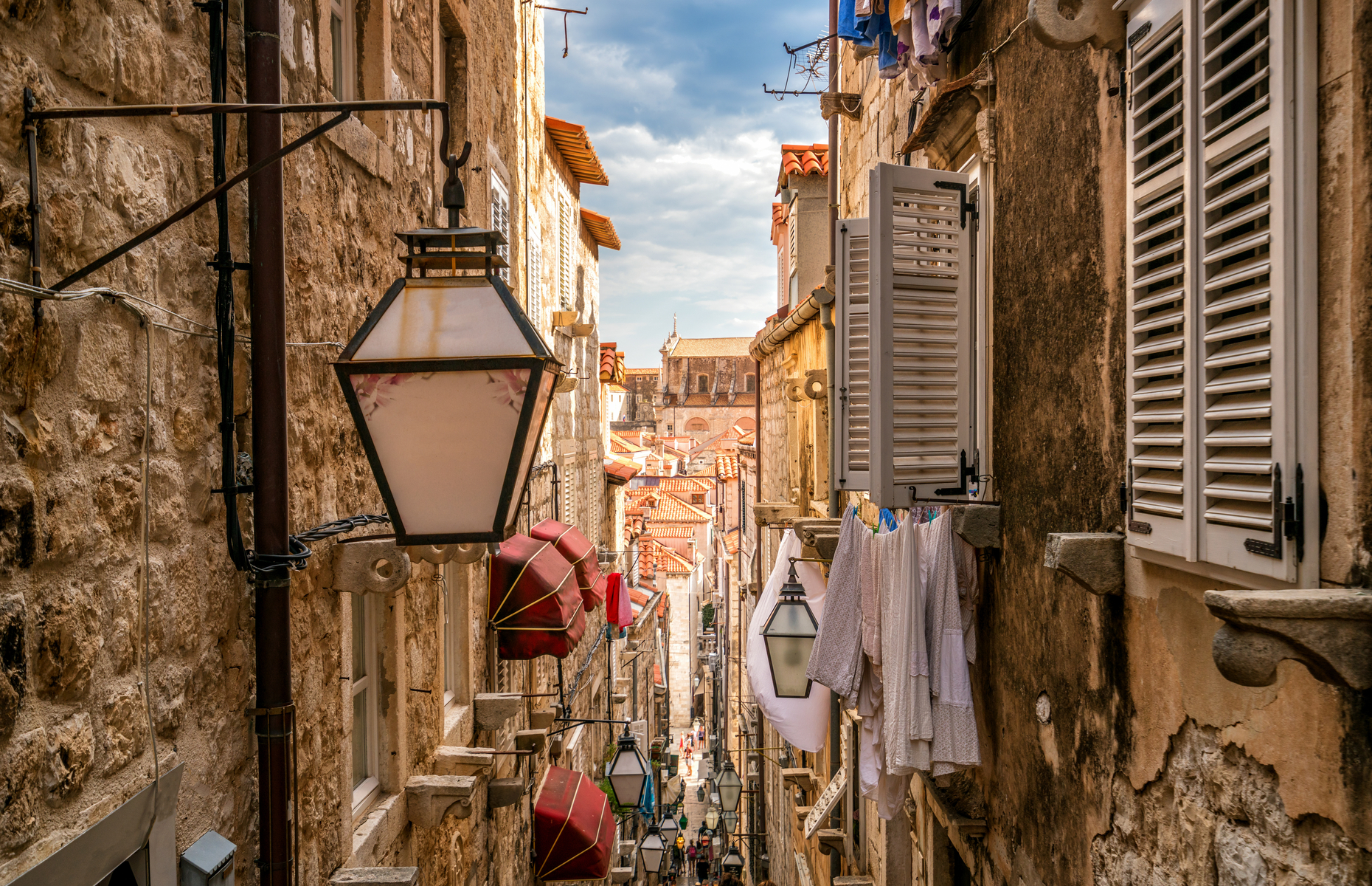 Lanes in Dubrovnik (Image: Blue Planet Studio/Shutterstock)