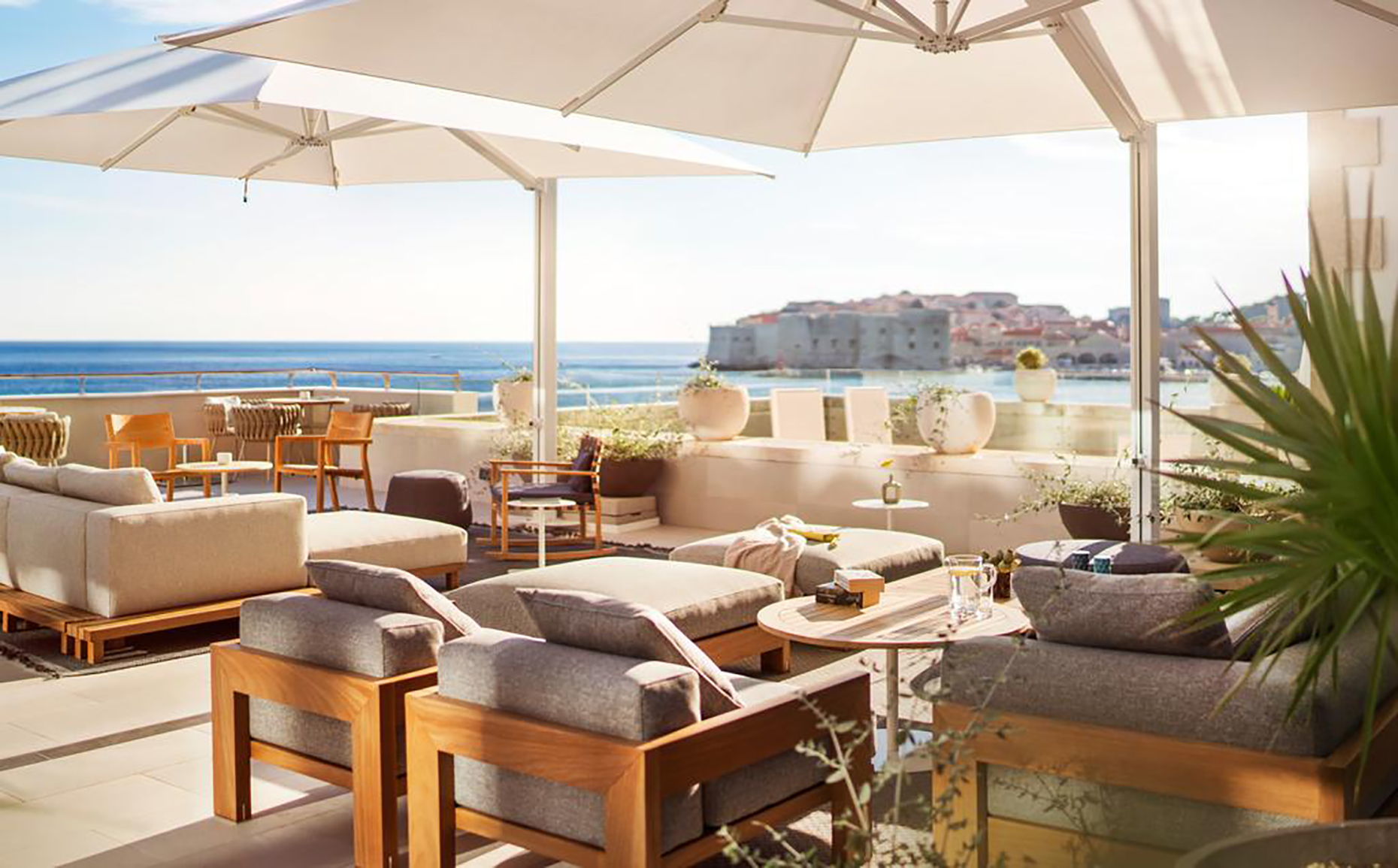 Hotel Excelsior Dubrovnik (Image: Hotel Excelsior Dubrovnik/booking.com)