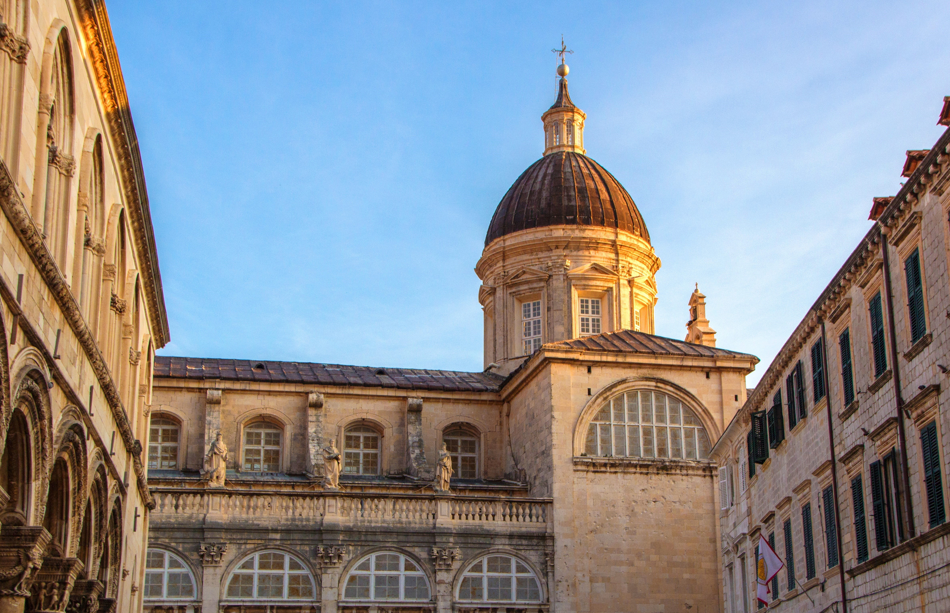 Rector's Palace in Dubrovnik (Image: Kireeva Veronika/Shutterstock)