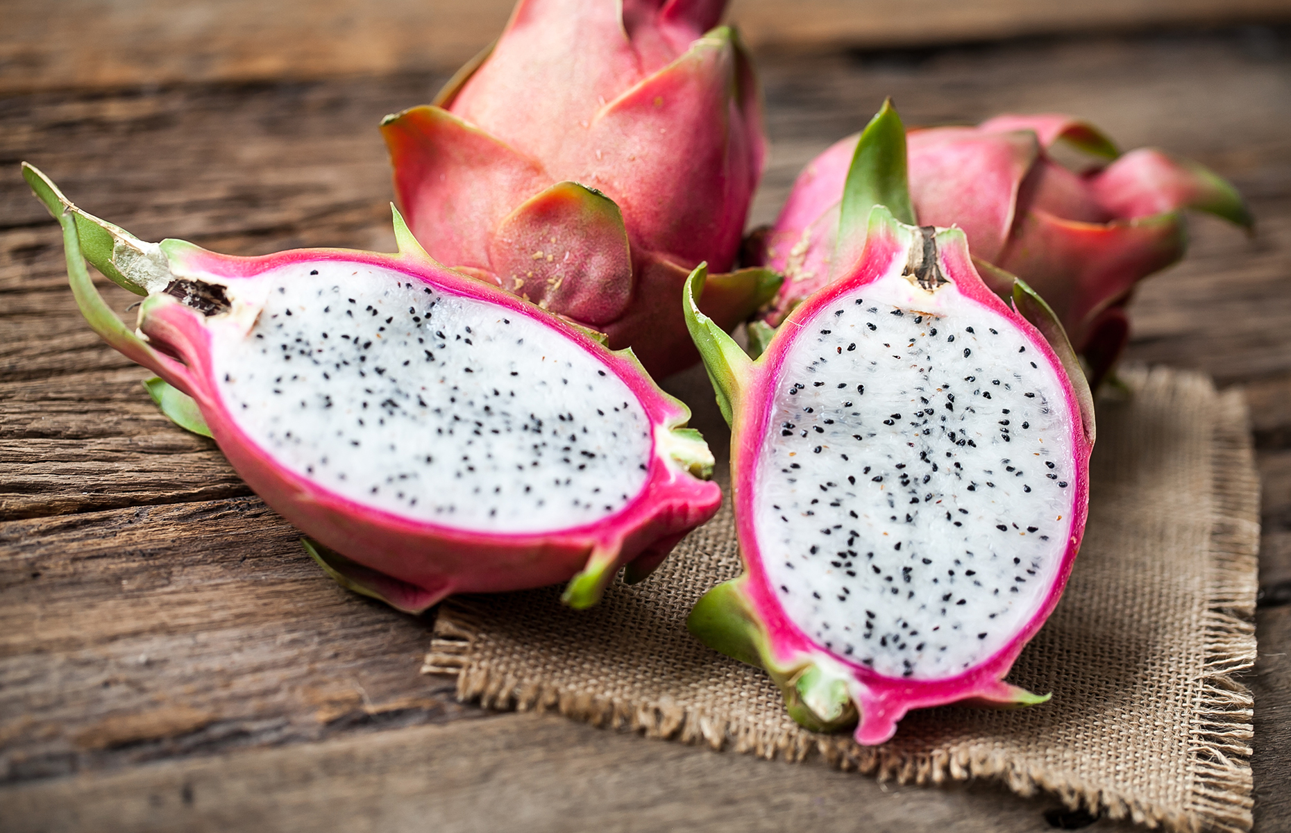 Dragon fruit