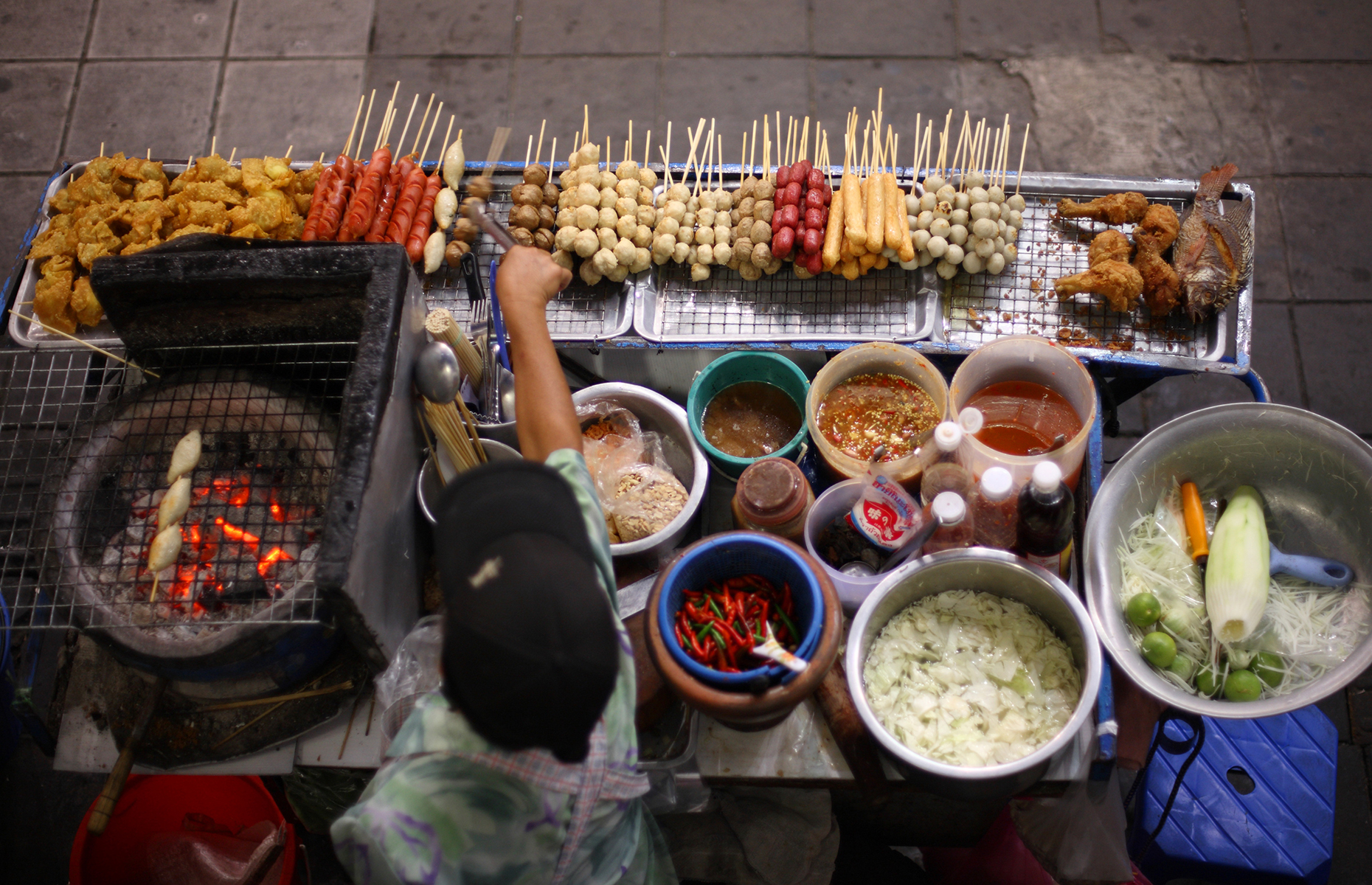 Street food