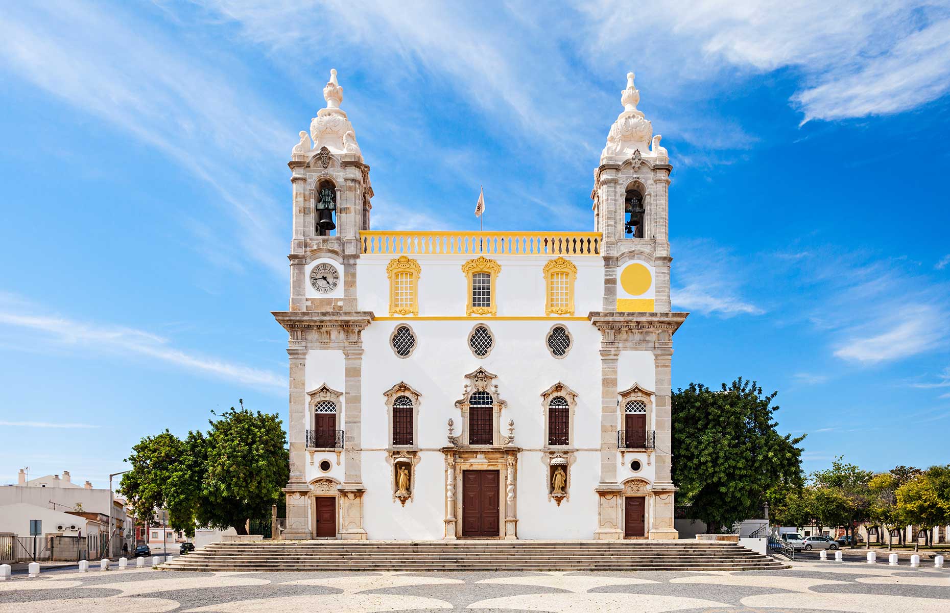 nossa Senhora do Carmo church (Image: saiko3p/Shutterstock)