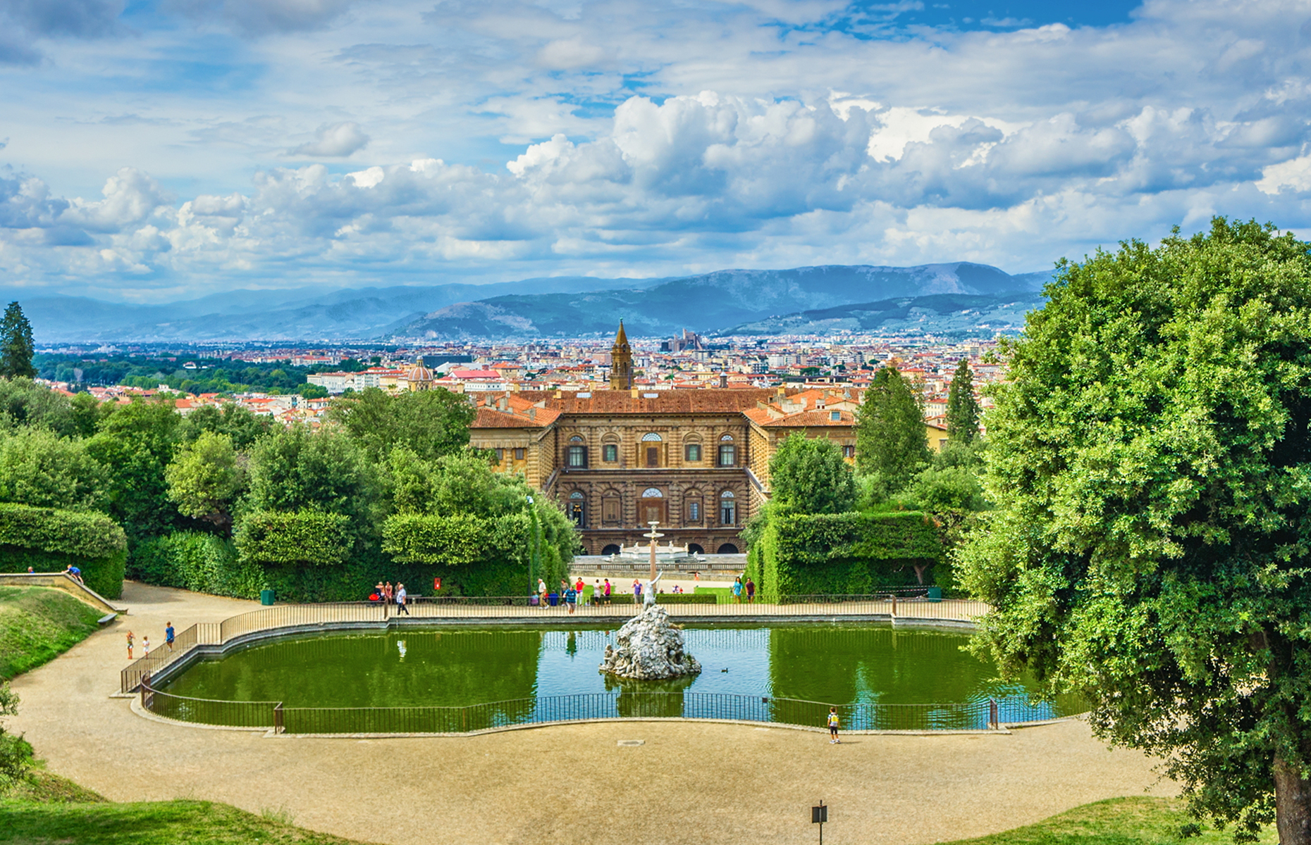 Boboli Gardens