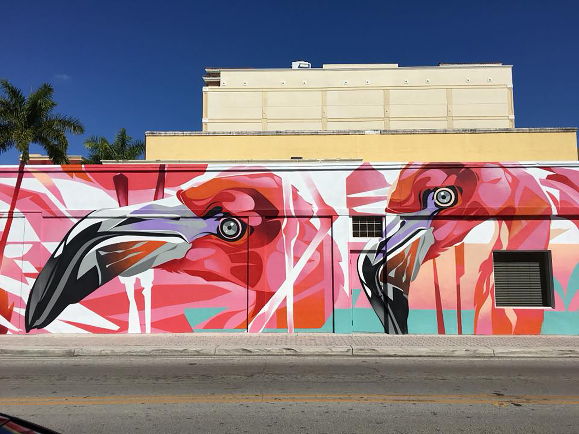 Downtown Hollywood Mural Project