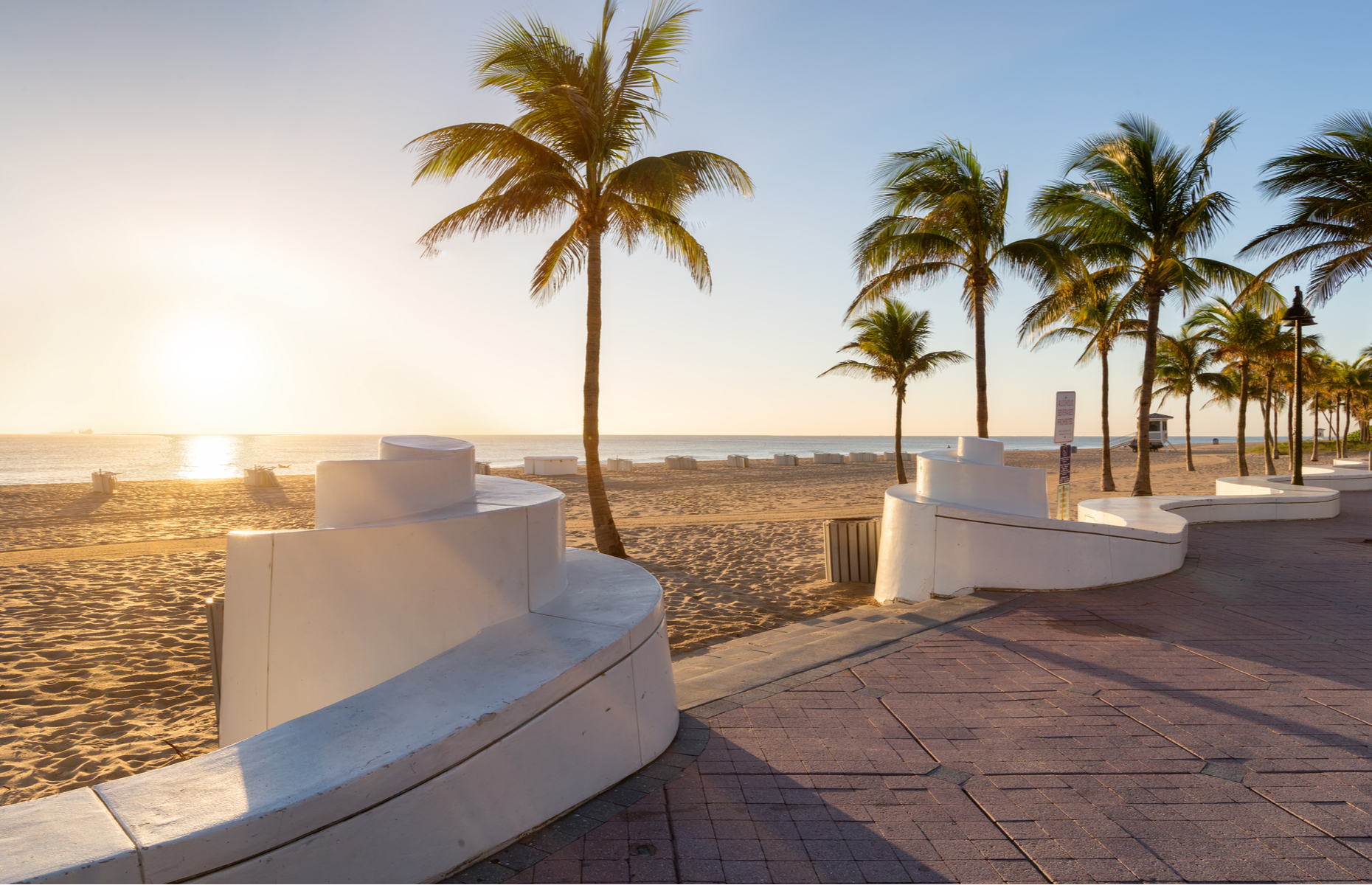 Fort Lauderdale beach 1