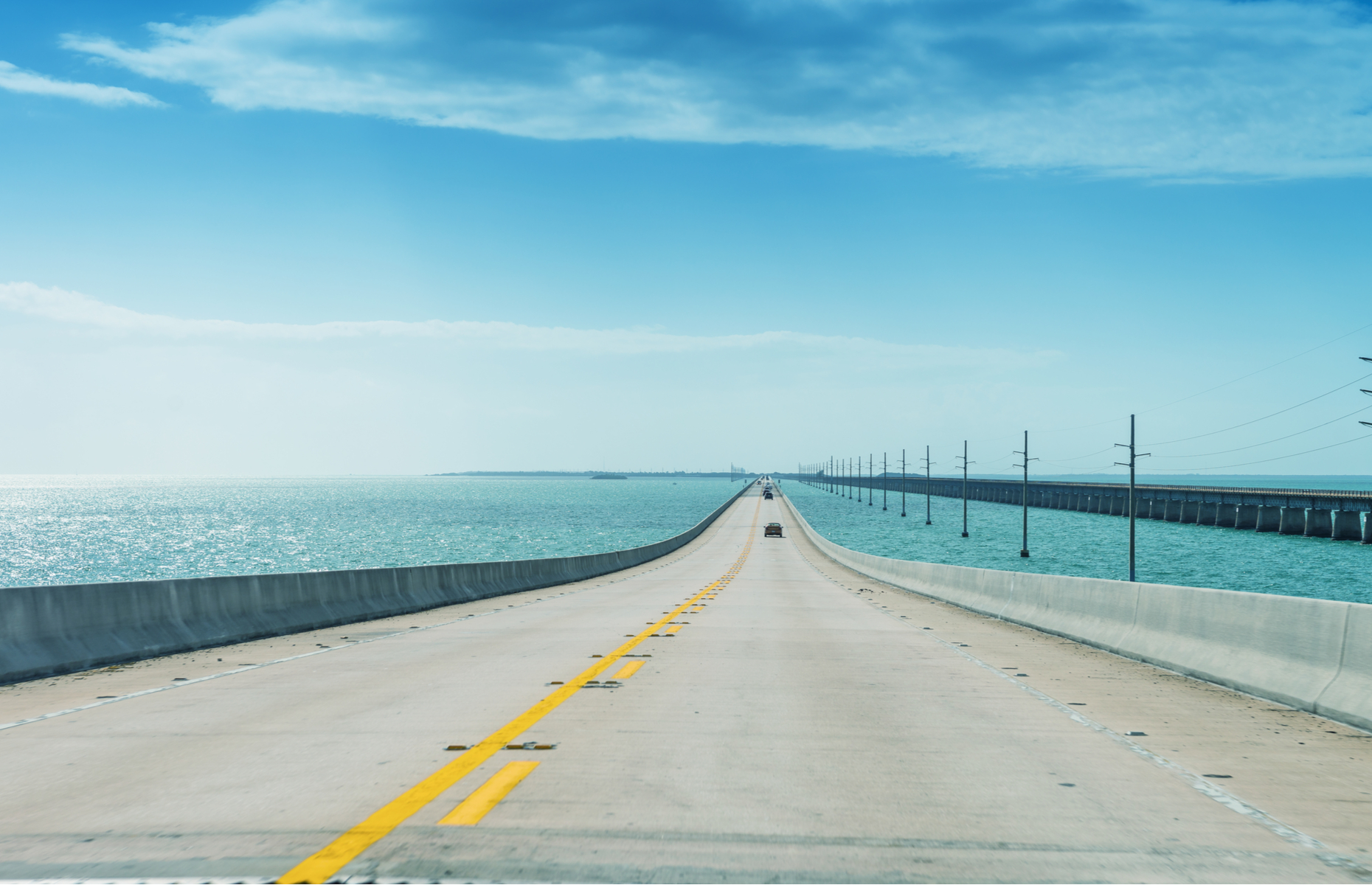 Florida Keys highway