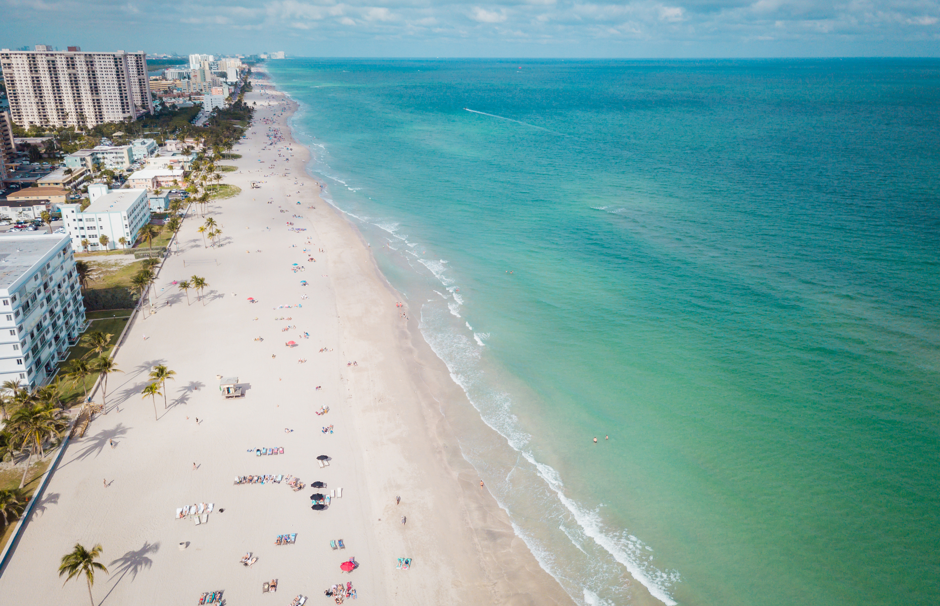 Hollywood Beach