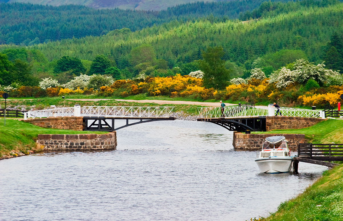 Caledonian Canal