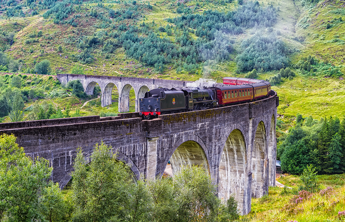 Glenfinnan viaduct