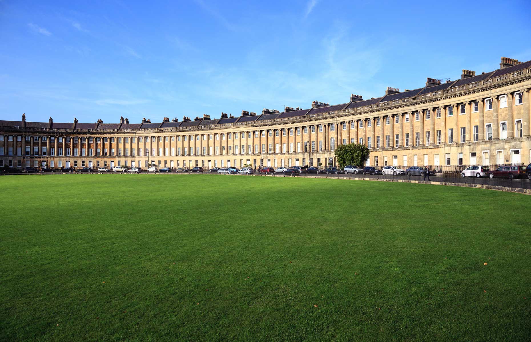 The Royal Crescent, Bath