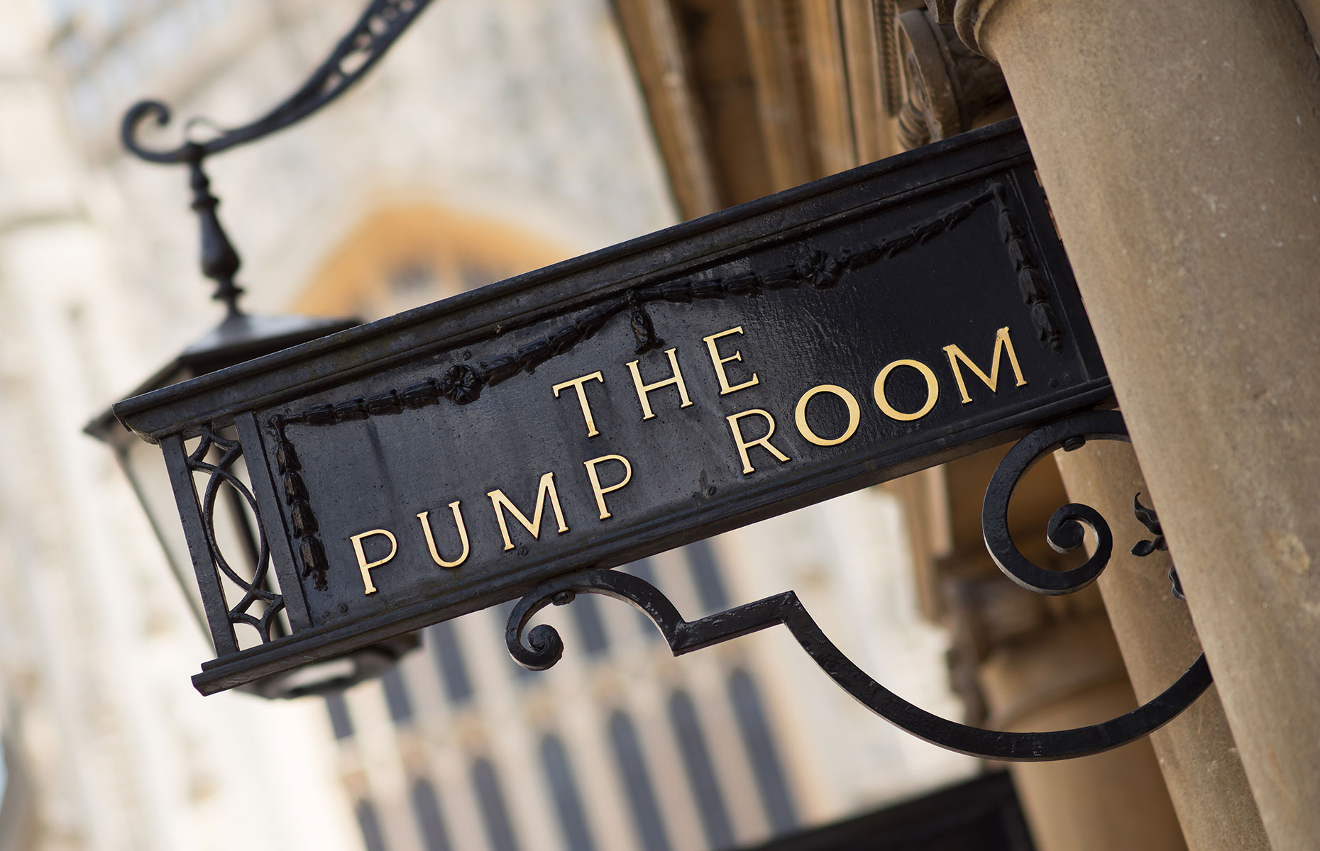 The Pump Room, Bath