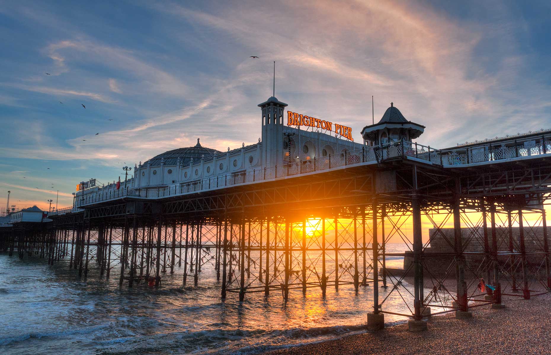 Brighton Pier