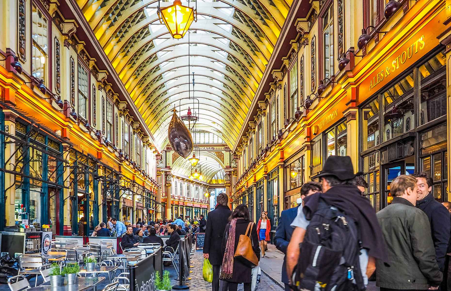 Leadenhall Market