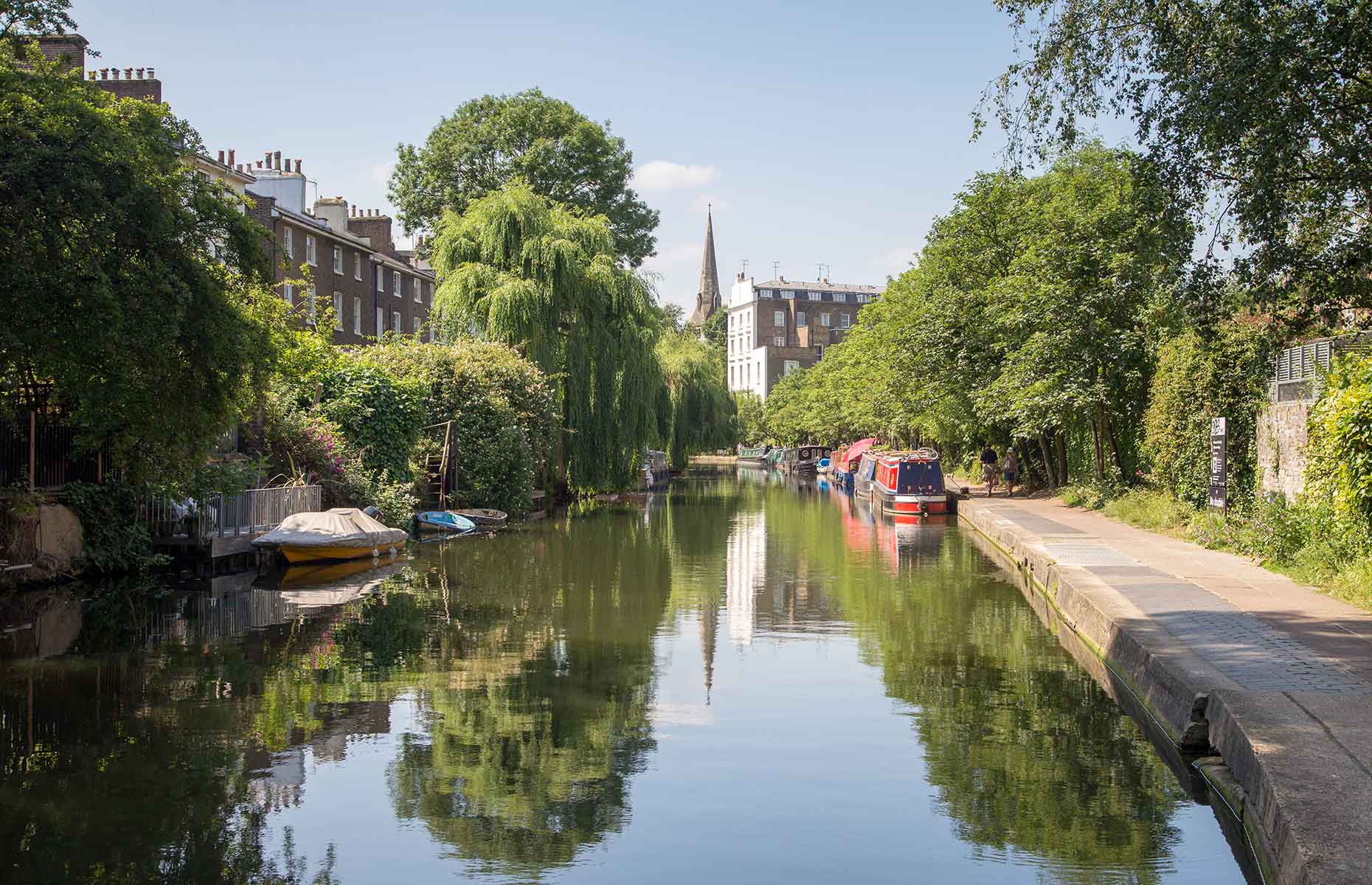 Regent's Canal, London