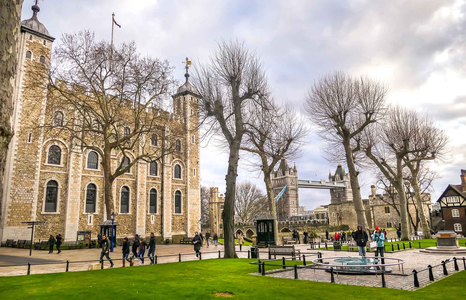 Tower of London