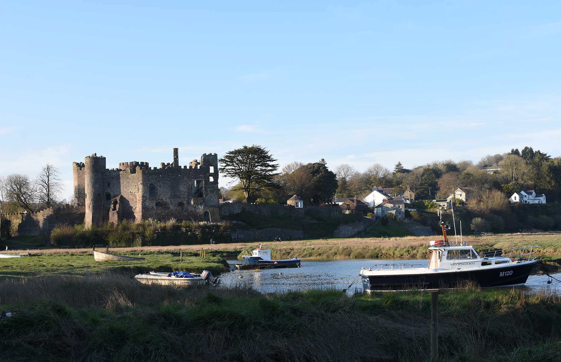 Laugharne