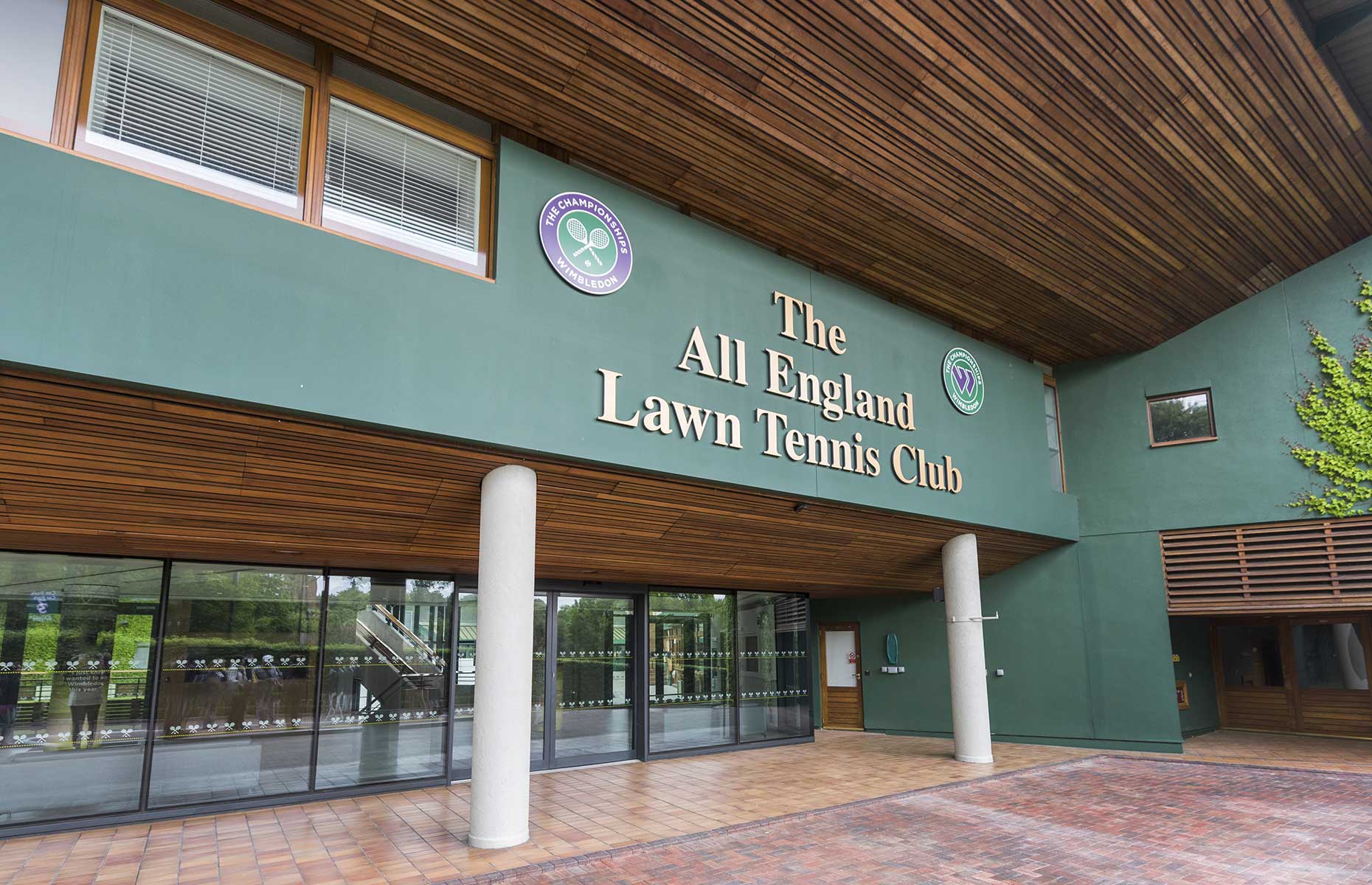 All England Lawn Tennis Club