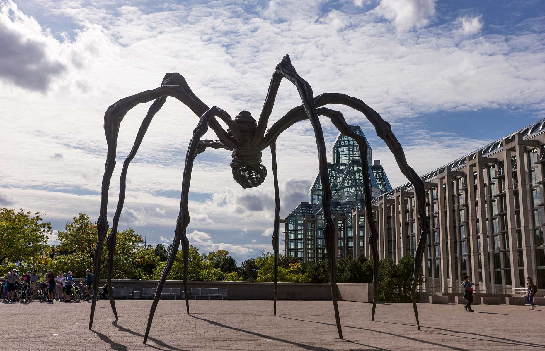 National Gallery of Canada, Ottawa-Ontario (Image: kelifamily/Shutterstock)