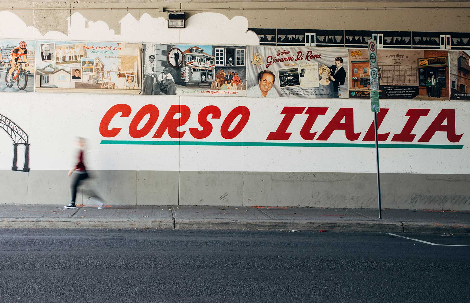 Little Italy, Ottawa (Image: Courtesy of Ottawa Tourism)