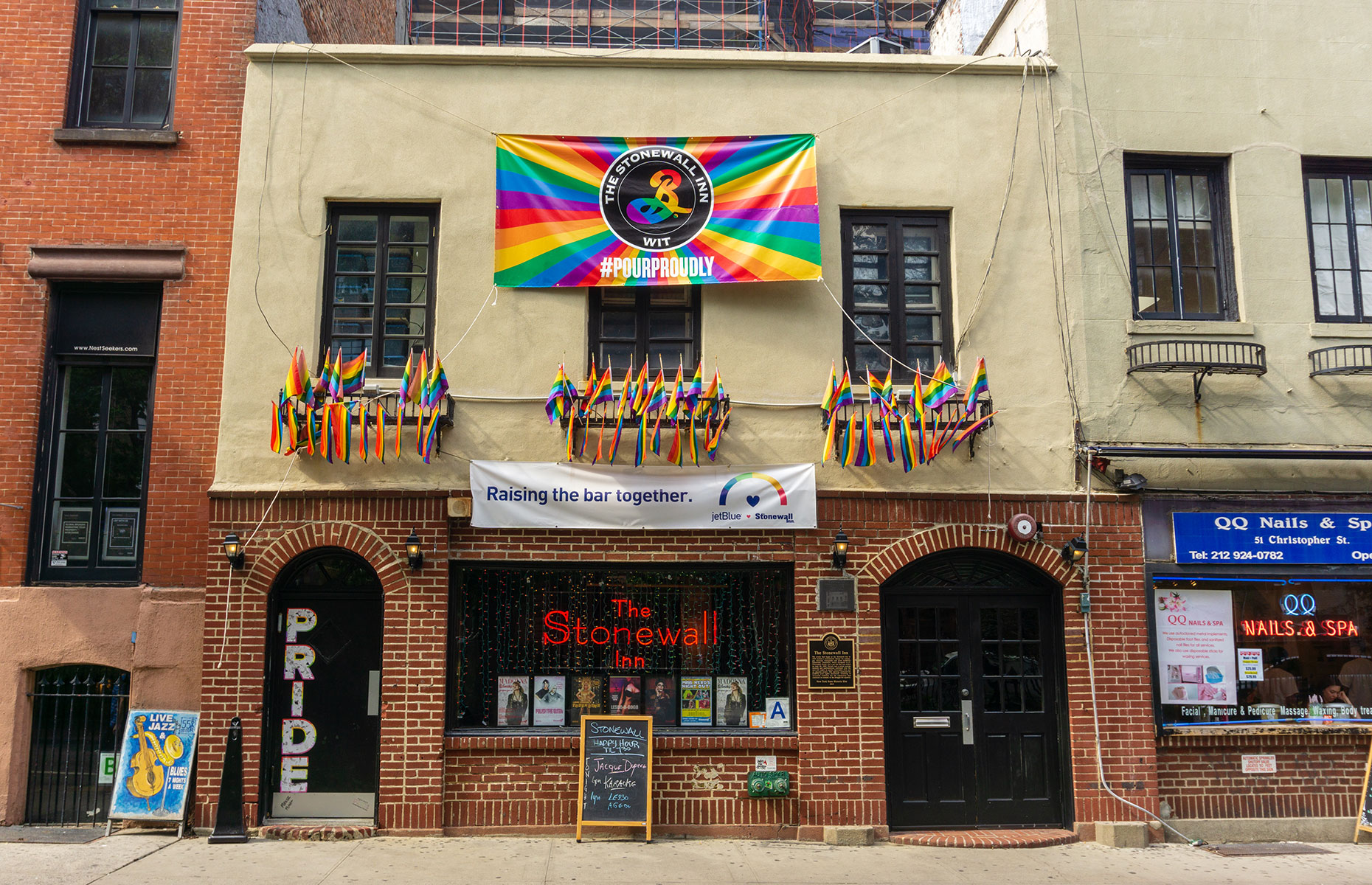 Stonewall Inn, New York