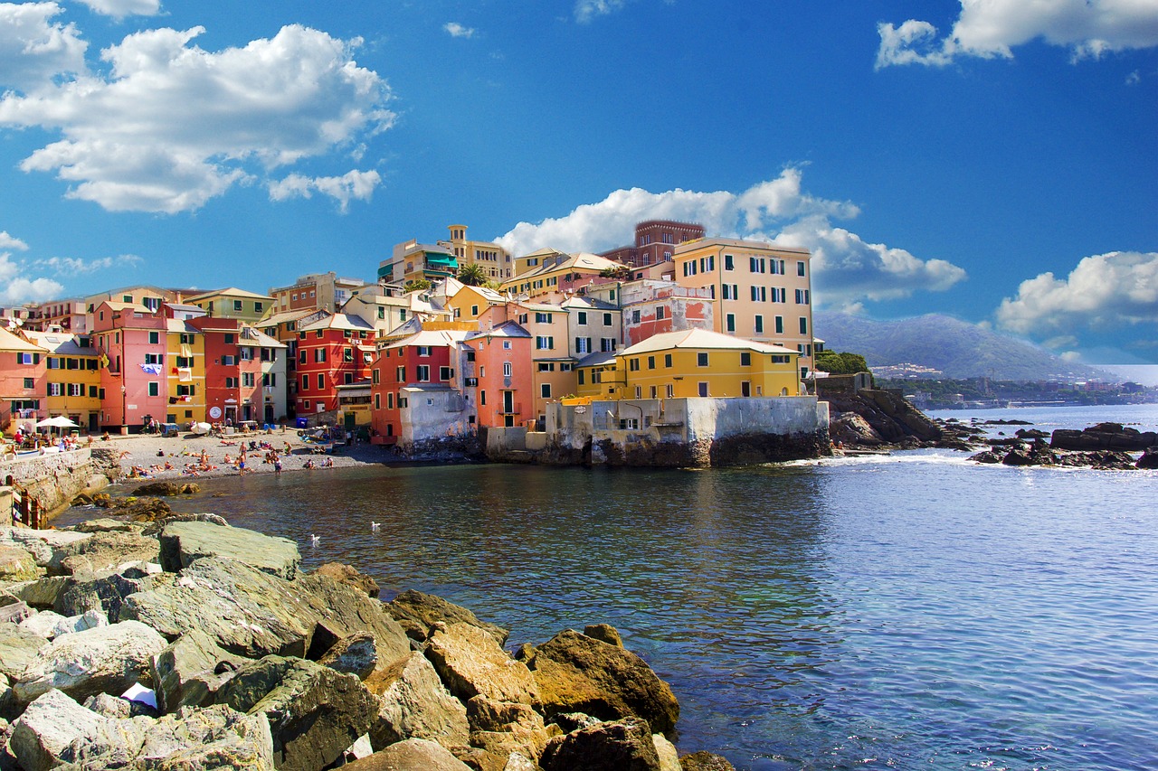 One of Italy's most charming city breaks: things to do in Genoa