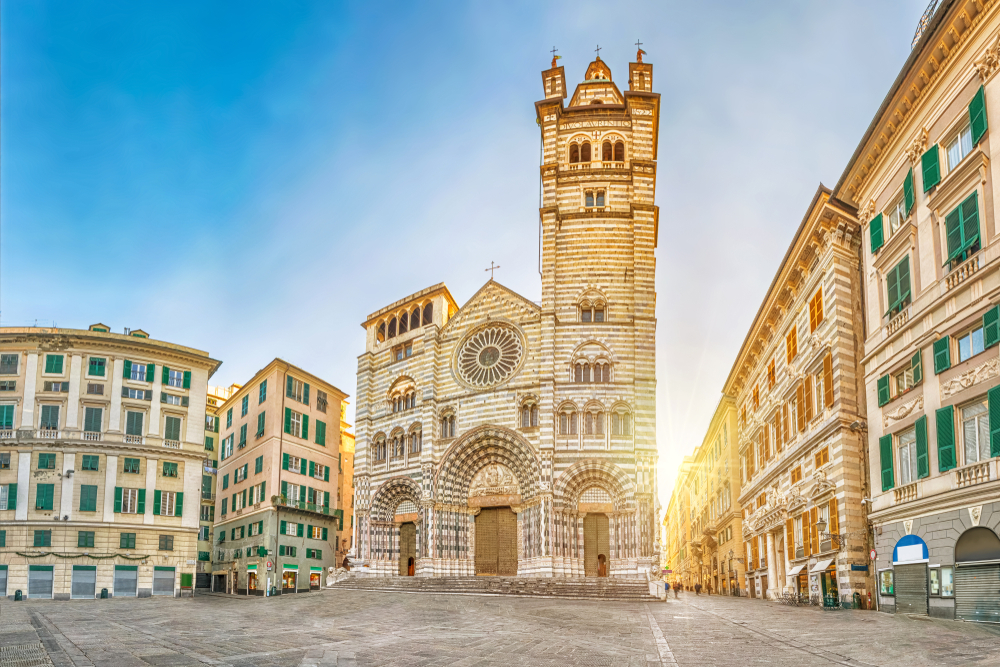 One of Italy's most charming city breaks: things to do in Genoa