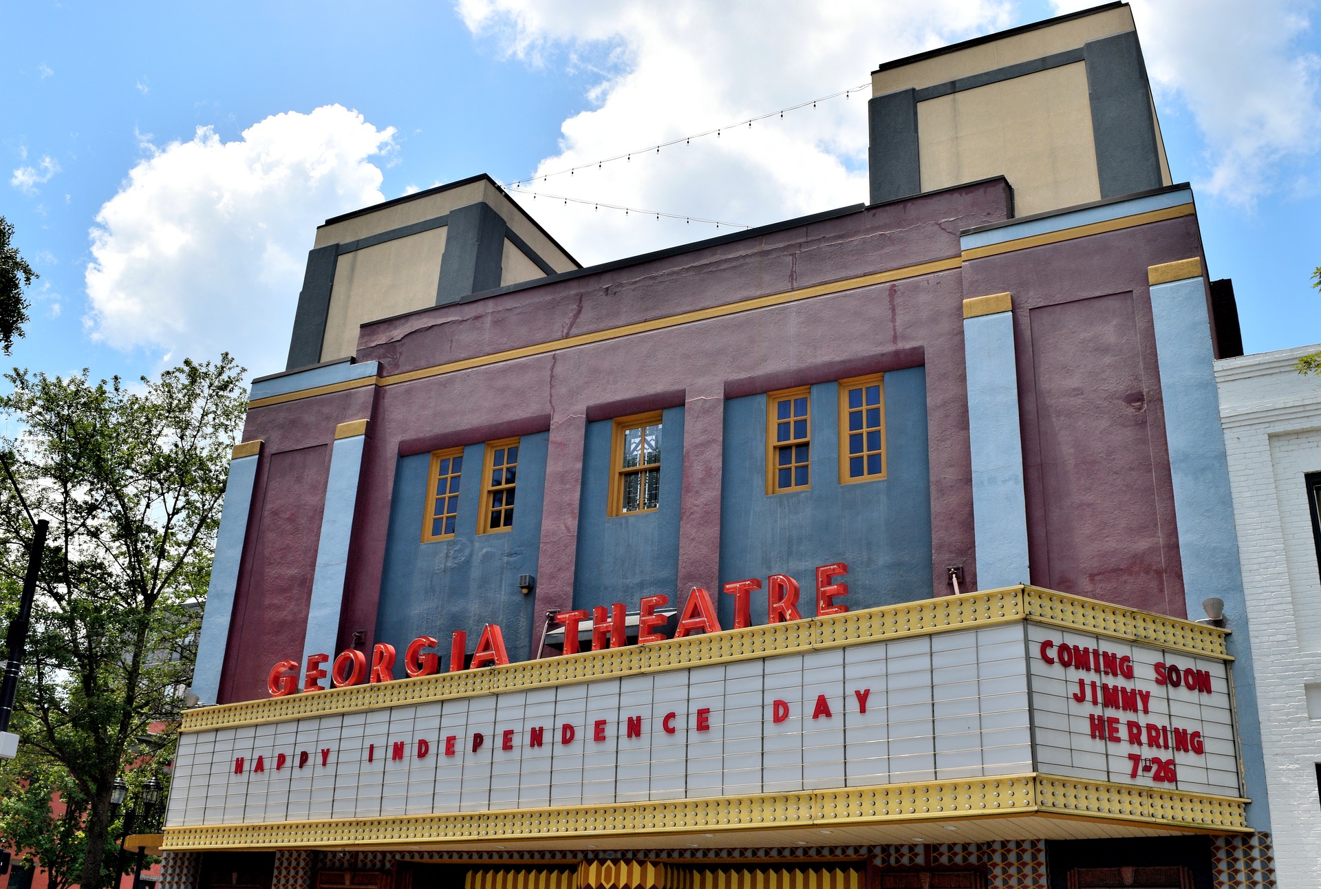 Georgia Theatre, Athens