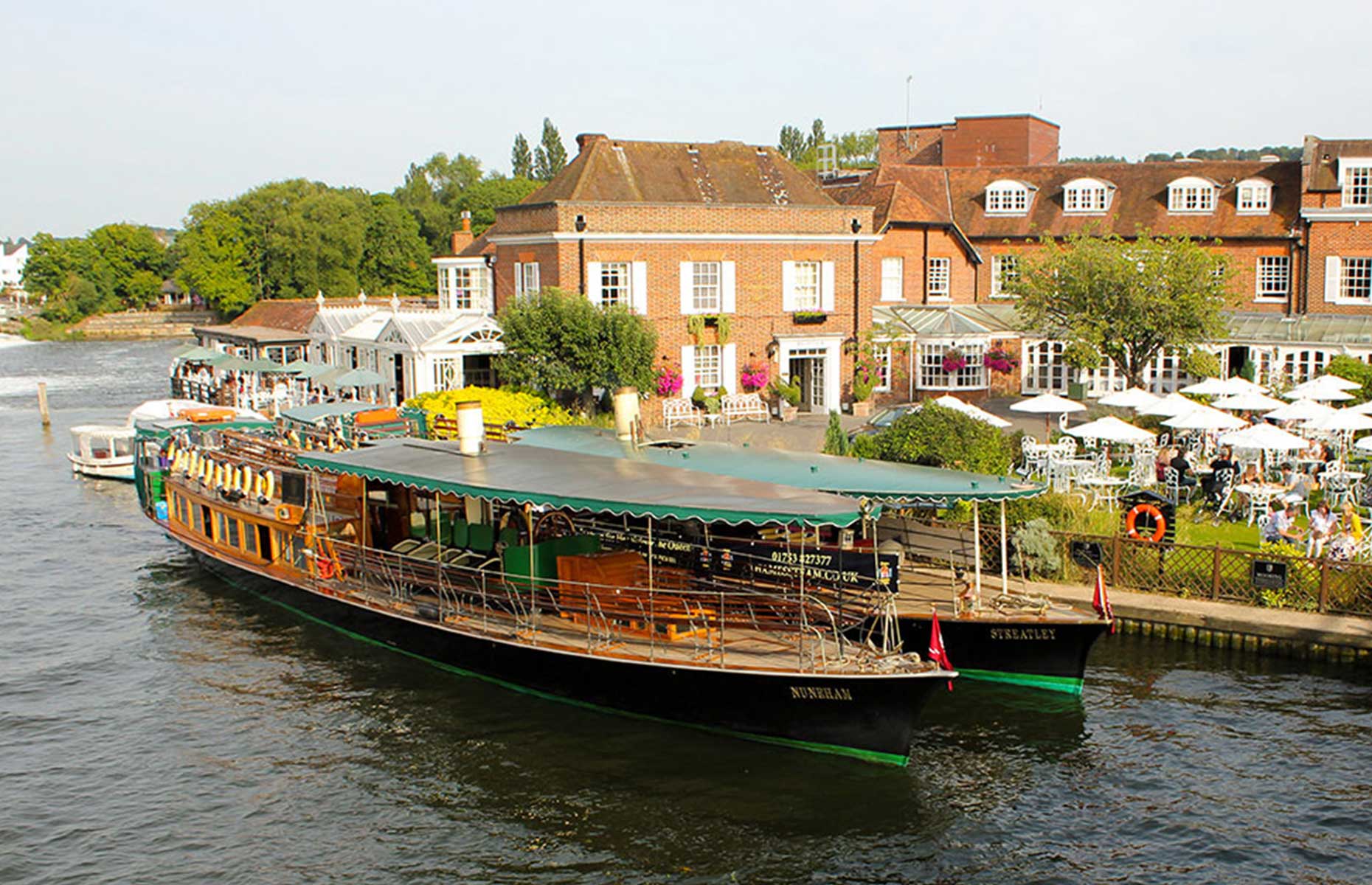 French Brothers Cruises from Windsor