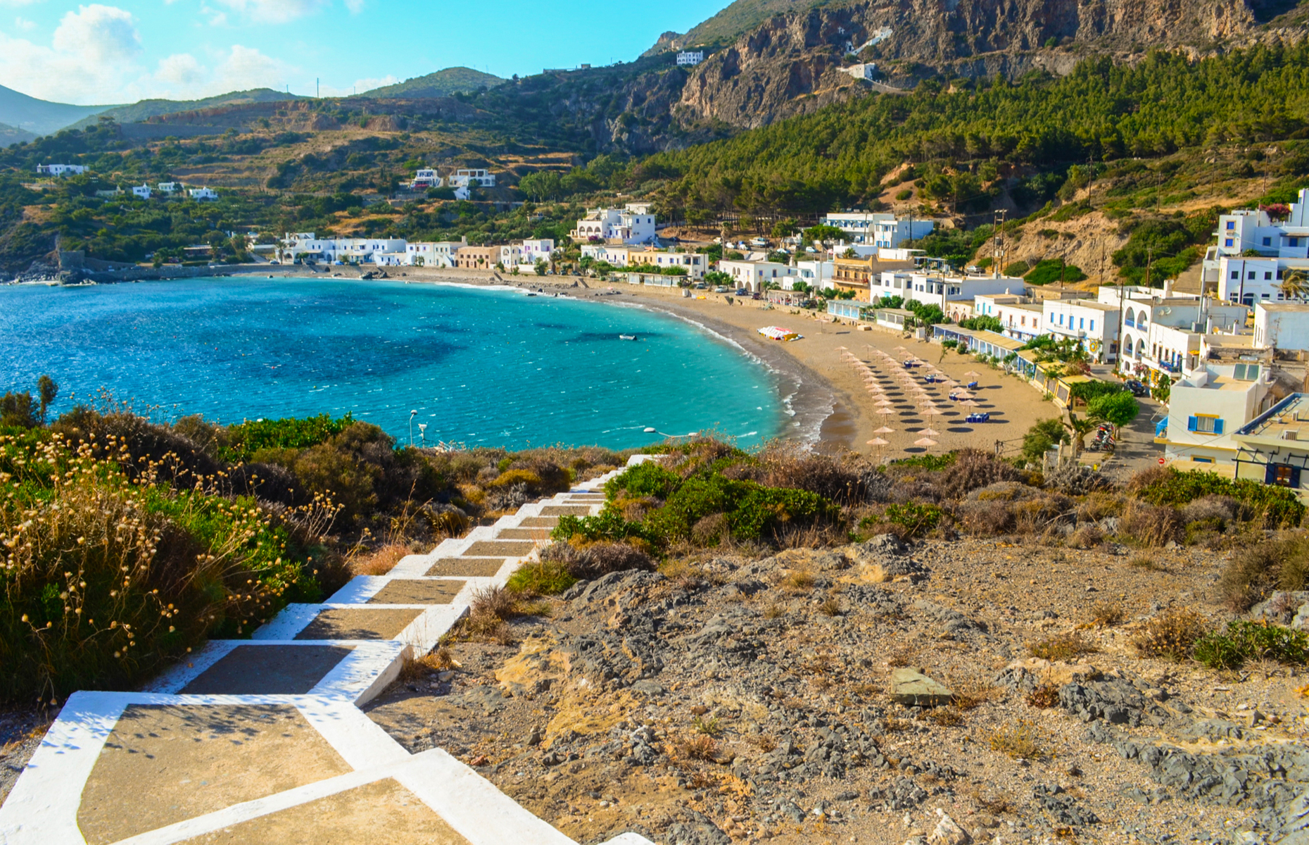 Kapsali, Kythira