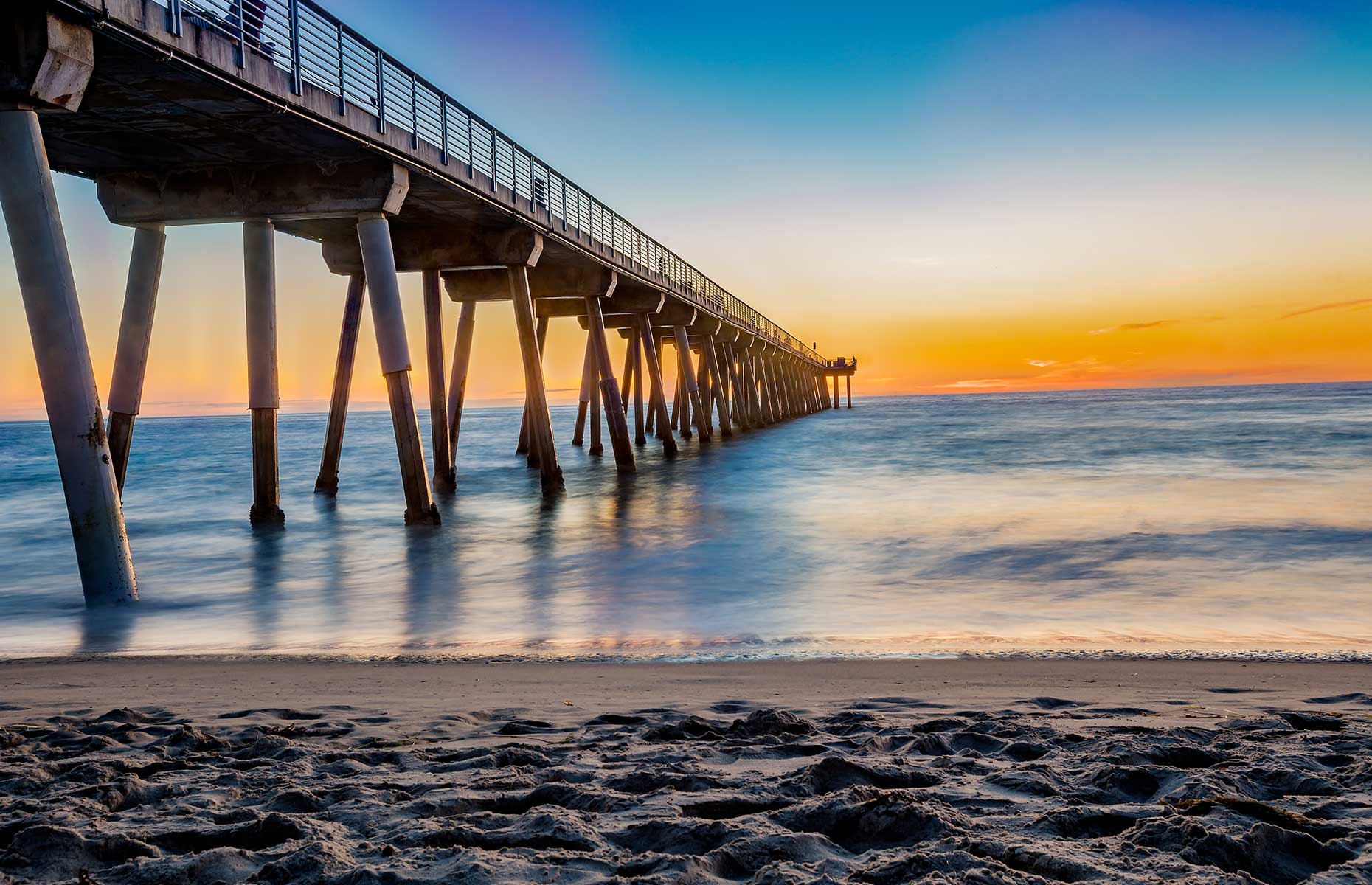 Hermosa Beach, California