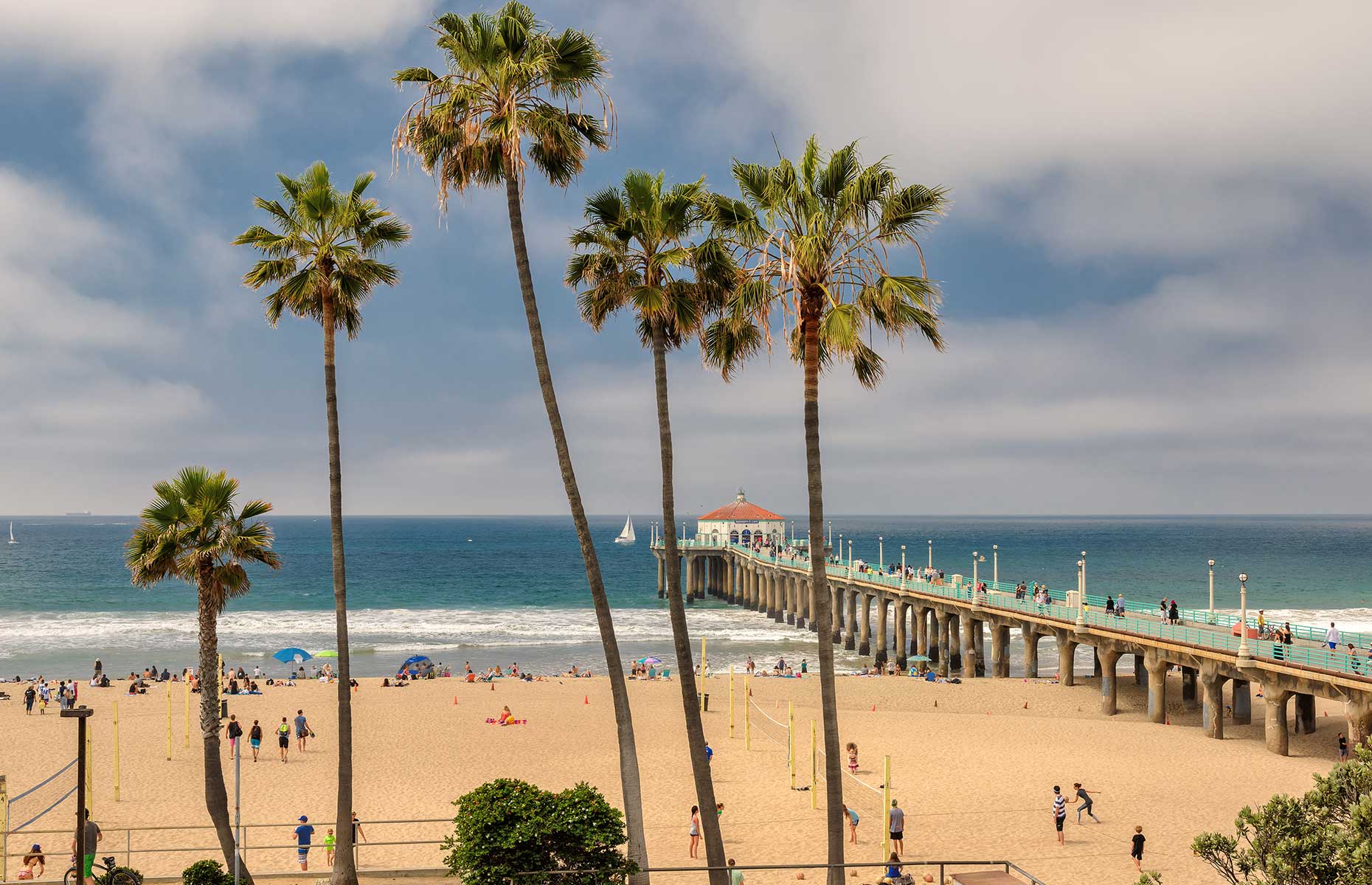 Manhattan Beach, California