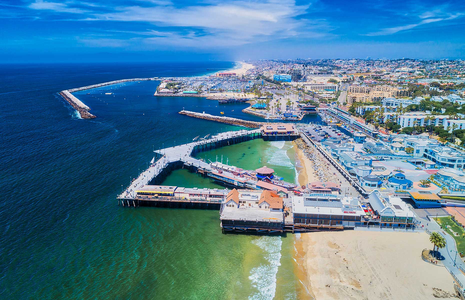 Redondo Beach, California