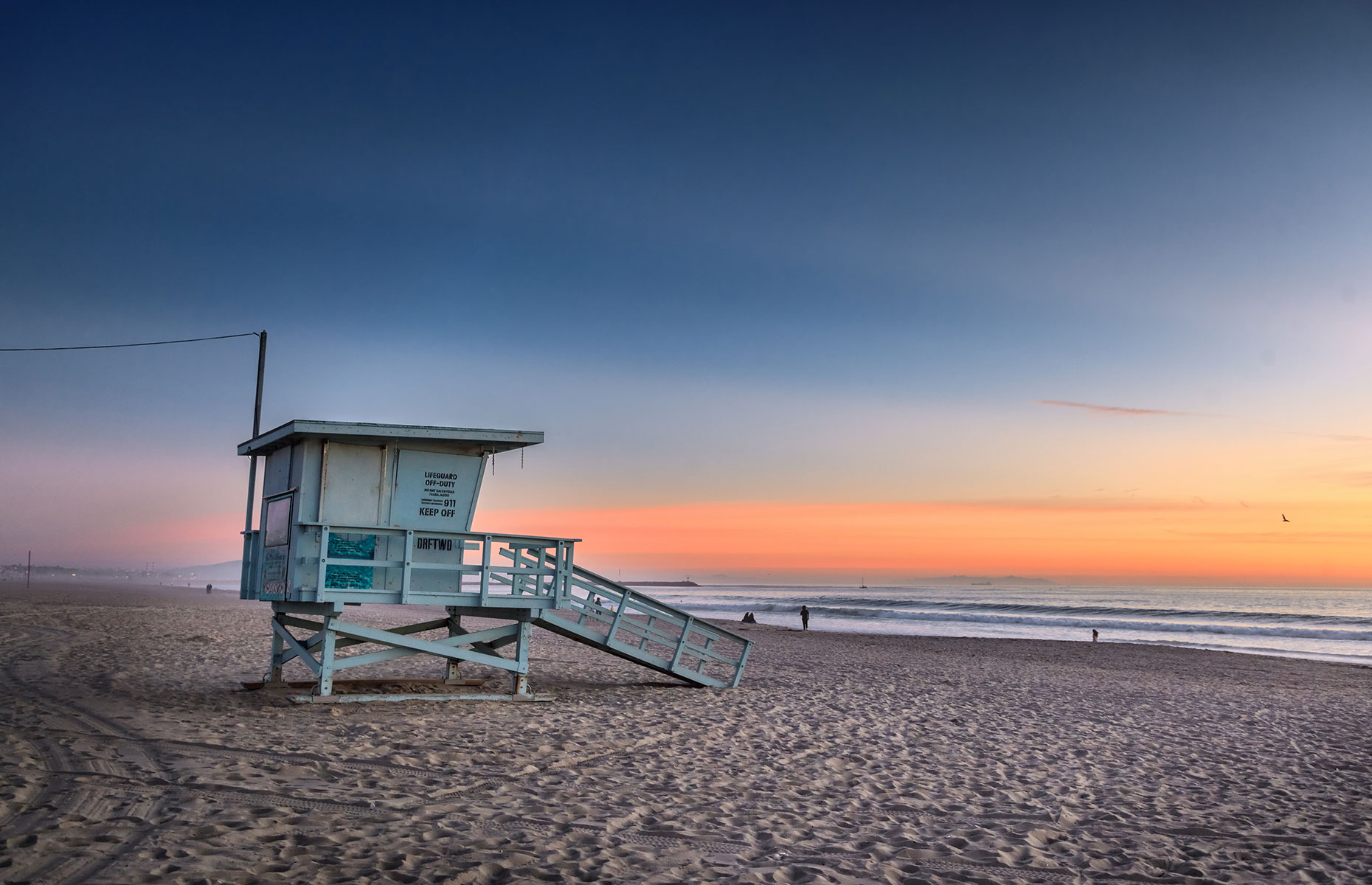 Venice beach, California