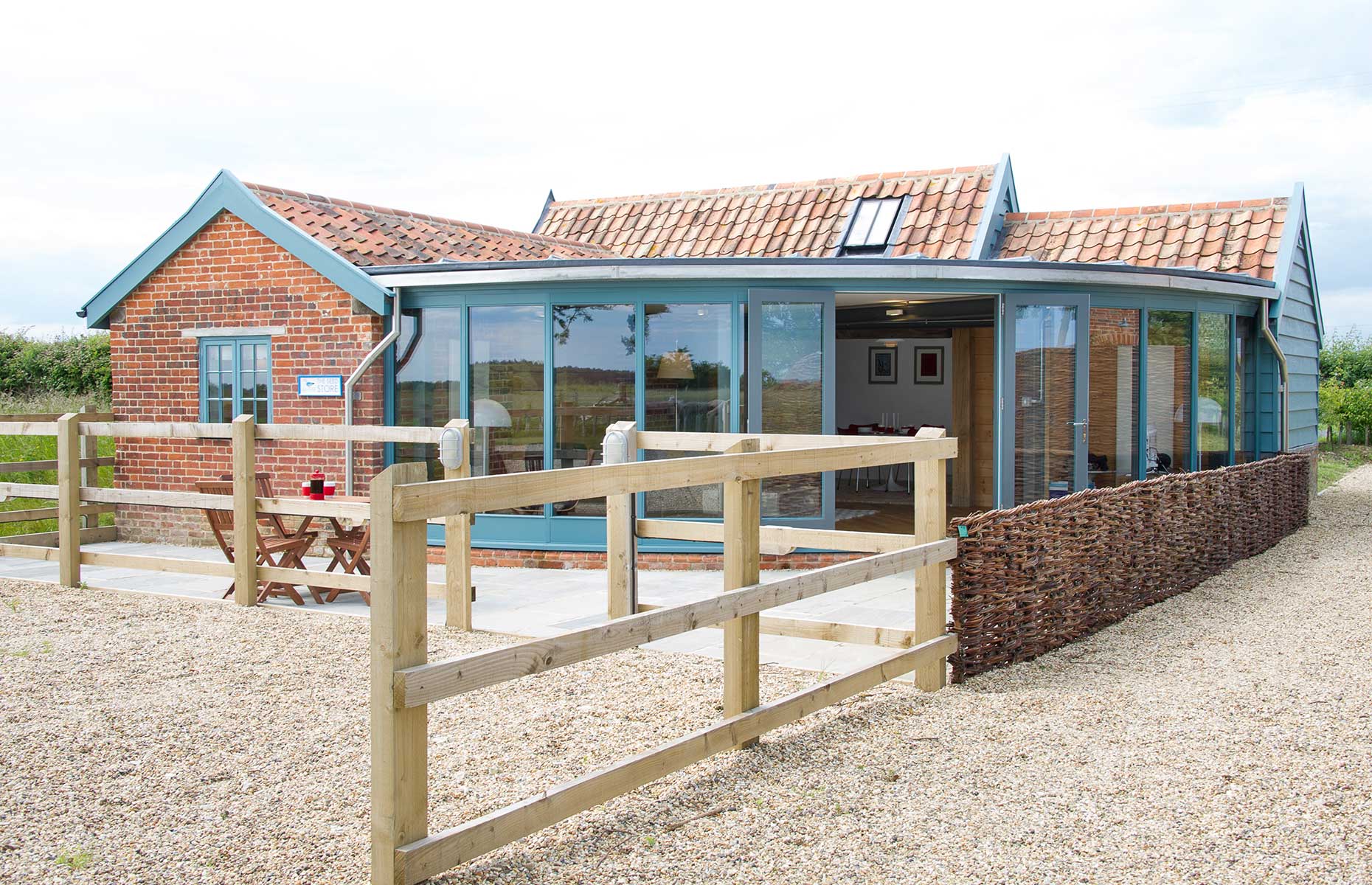 Seed Store, Peasenhall, Suffolk