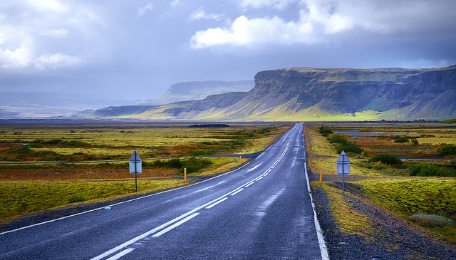 Ring Road, Iceland