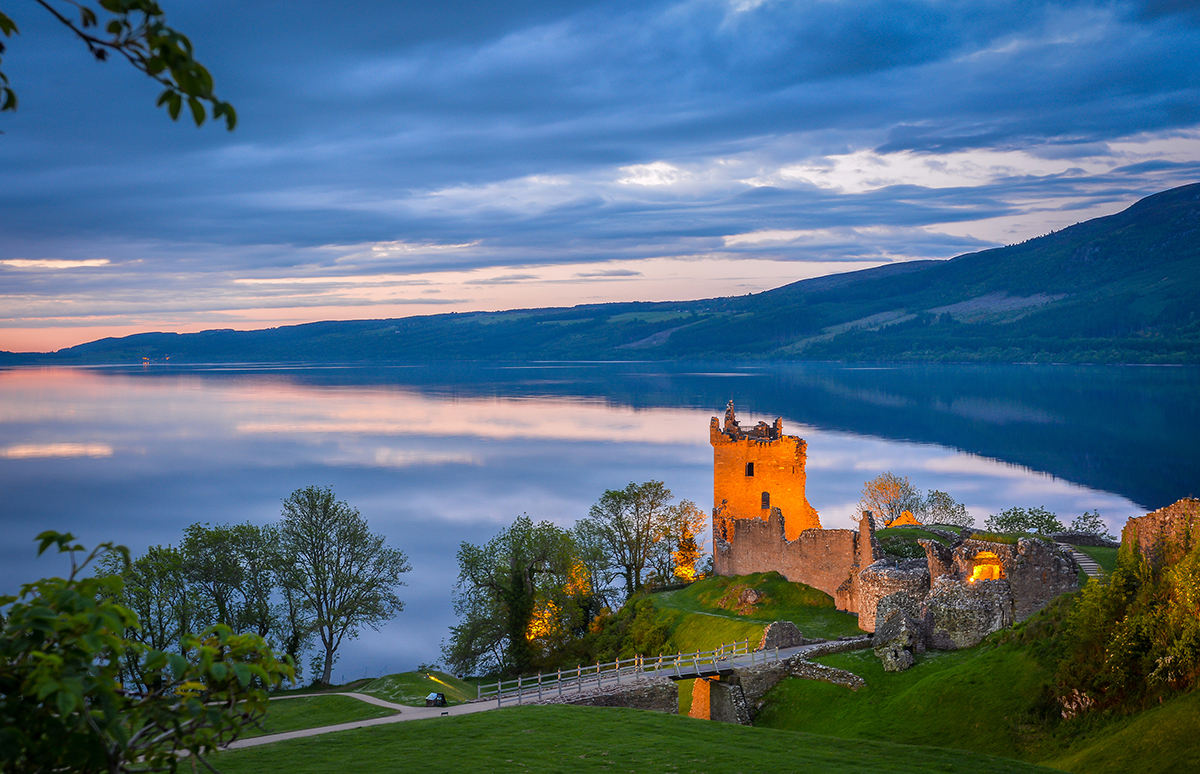 Urquhart Castle